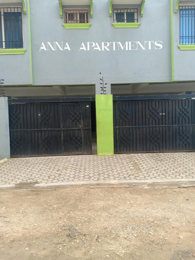Anna Apartments Mtwapa Exterior foto